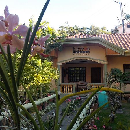 Ilicitos Resort Boracay Balabag  Ngoại thất bức ảnh