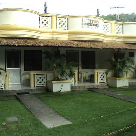 Ilicitos Resort Boracay Balabag  Ngoại thất bức ảnh