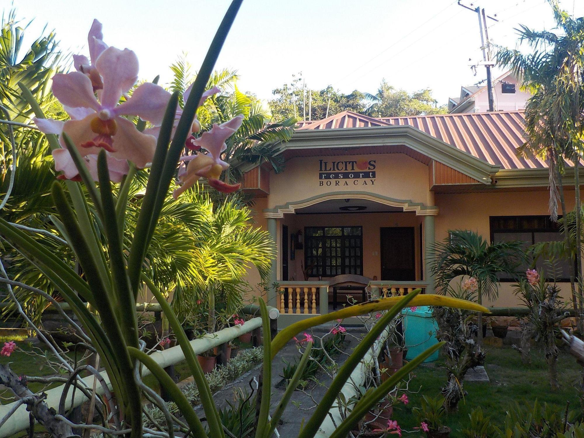Ilicitos Resort Boracay Balabag  Ngoại thất bức ảnh