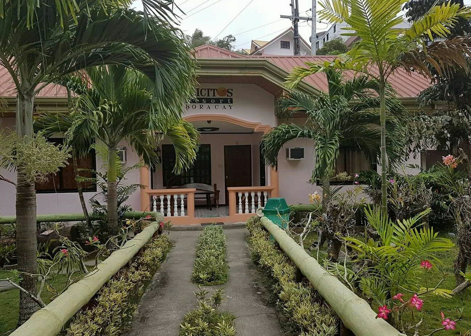 Ilicitos Resort Boracay Balabag  Ngoại thất bức ảnh
